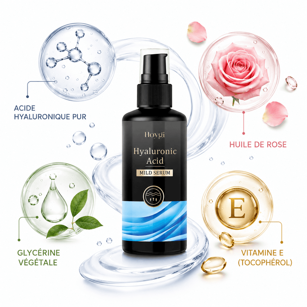 Sérum Acide Hyaluronique 100 mL